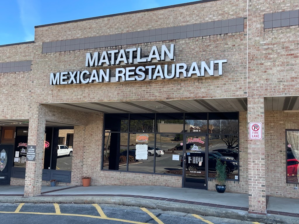 Matatlan Mexican Restaurant 27705