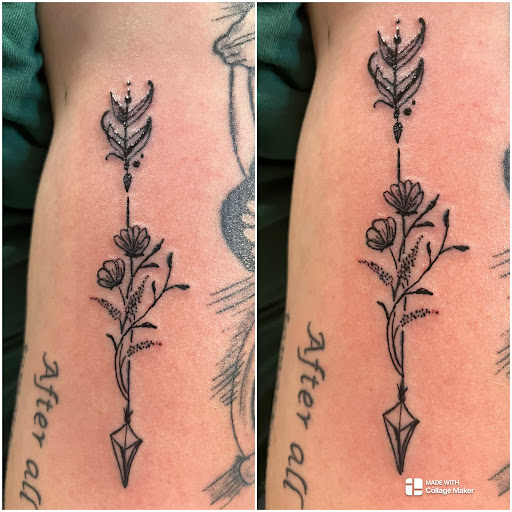 Explore rip tattoo ideas, creative tattoo ideas in Bloomsburg, available at Tuccis Tattoo & Piercings Studio