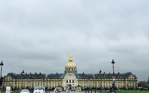 Hôtel des Invalides image