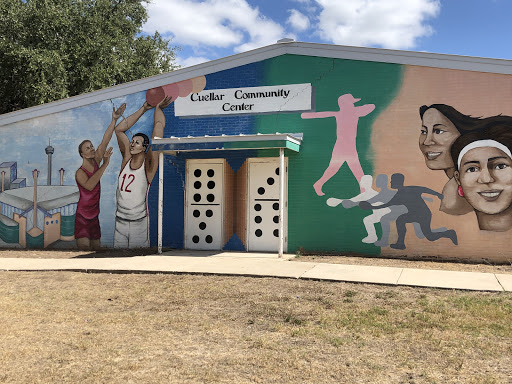 Recreation Center «Cuellar Center», reviews and photos, 5626 San Fernando St, San Antonio, TX 78237, USA
