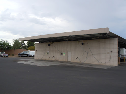 RV Storage Facility «Arrowhead Storage», reviews and photos, 9701 W Peoria Ave, Peoria, AZ 85345, USA