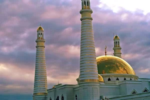 Balkan Velayat Central Mosque image