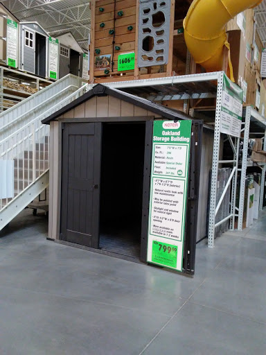 Home Improvement Store «Menards», reviews and photos, 405 32nd Ave W, Williston, ND 58801, USA