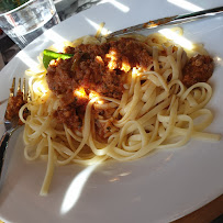 Spaghetti du Restaurant italien Del Arte à Arles - n°18
