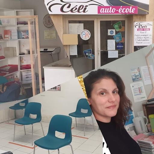 Celi Auto-École à Poussan, Hérault