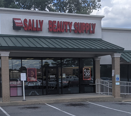 Sally Beauty, 6929 J.F.K. Blvd #21, North Little Rock, AR 72116, USA, 