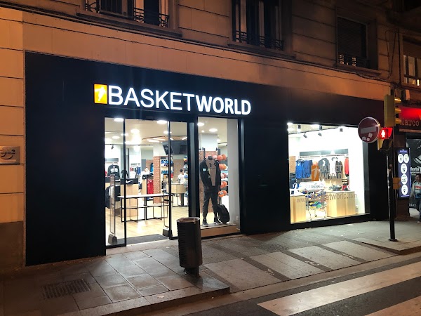 Basket World