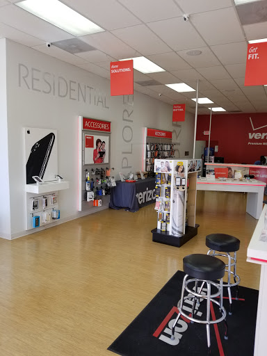 Cell Phone Store «Verizon Wireless», reviews and photos, 4207 Germanna Hwy G, Locust Grove, VA 22508, USA