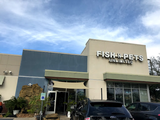 Pet Store «Fish-N-Pets Unlimited», reviews and photos, 11710 Bissonnet St, Houston, TX 77099, USA