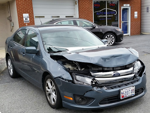 Auto Body Shop «Auto Masters Collision Center», reviews and photos, 4925 St Leonard Rd, St Leonard, MD 20685, USA