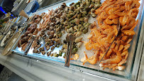 Produits de la mer du Restaurant de type buffet Mosto Buffet à Plaisance-du-Touch - n°6