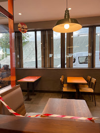 Atmosphère du Restauration rapide Burger King à Miserey-Salines - n°3