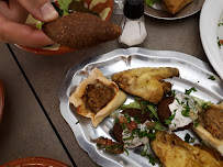 Falafel du Restaurant libanais Le Semiramis à Toulouse - n°3