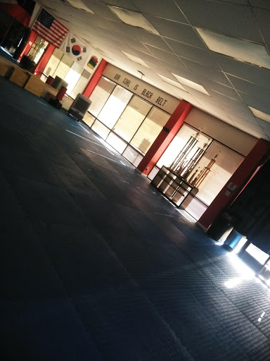 JT Taekwondokarate kickboxing and fitness image