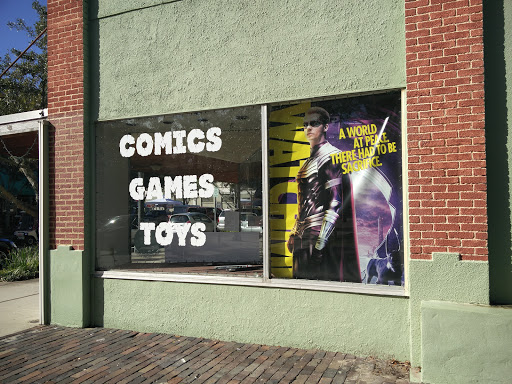 Comic Book Store «SMASH! Comics and Games», reviews and photos, 228 E 1st St, Sanford, FL 32771, USA
