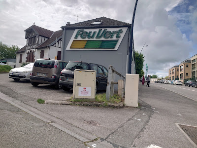Feu Vert à Évreux