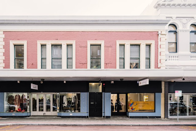 Brazilian Butterfly Fremantle