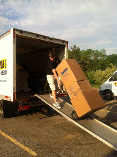 Moving Company «Handle With Care Moving & Delivery - Ann Arbor», reviews and photos, 4260 Varsity Dr, Ann Arbor, MI 48108, USA
