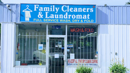 Family Cleaners & Coin Laundry