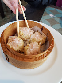 Dumpling du Restaurant de cuisine fusion asiatique Yang Xi Cuisine Indochinoise à Castelnau-d'Estrétefonds - n°6
