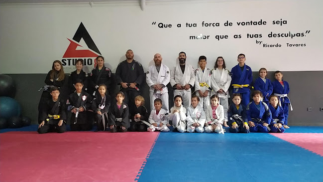 Avaliações doStudio83 Martial Arts em Bragança - Academia