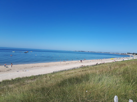 Plage de Kervoyal