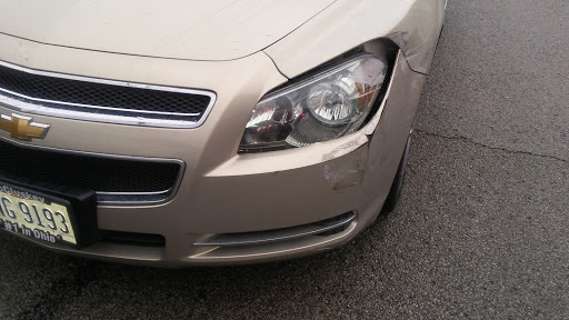 Auto Body Shop «M & G Body Shop», reviews and photos, 12018 Hamilton Ave, Cincinnati, OH 45231, USA