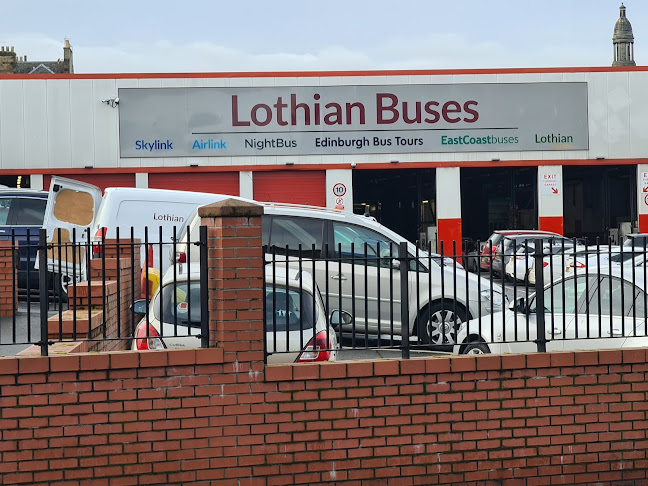 Lothian Buses Lost Property - Edinburgh