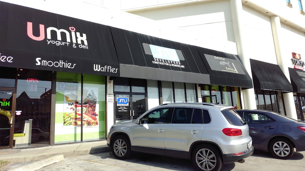 Umix Yogurt & Deli 78597