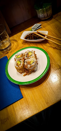 Sushi du Restaurant japonais Matsuri Neuilly à Neuilly-sur-Seine - n°5