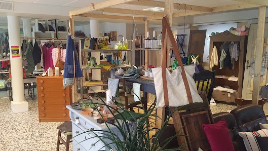 Sct. Peder Butik & Café Sct Peders Gade 5, 6760 Ribe, Danmark