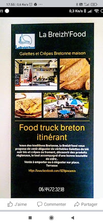 Photos du propriétaire du Restauration rapide La Breizh'food à Asnières-sur-Seine - n°1