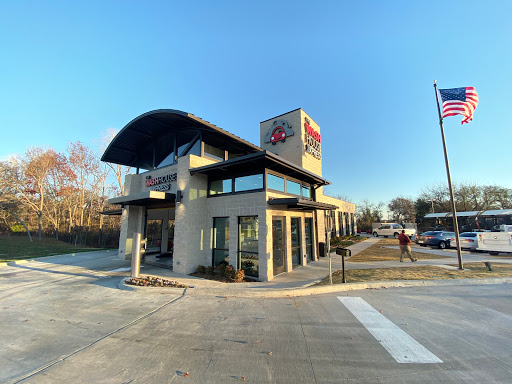 The Washhouse Xpress en Weatherford