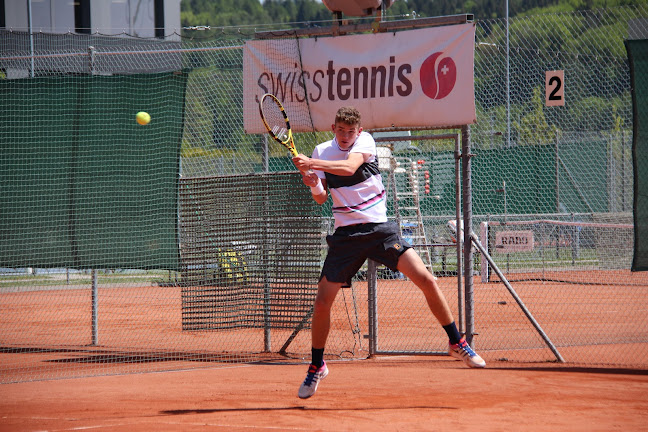 Rezensionen über Swiss Tennis in Biel - Sportstätte