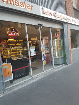 Les Caprices du Boulanger à Toulouse