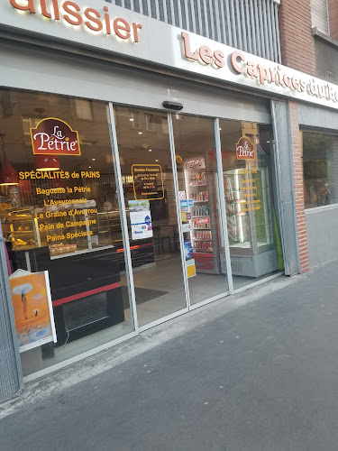 Les Caprices du Boulanger à Toulouse