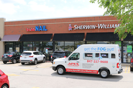 Sherwin-Williams Paint Store, 1911 Green Bay Rd, Evanston, IL 60201, USA, 