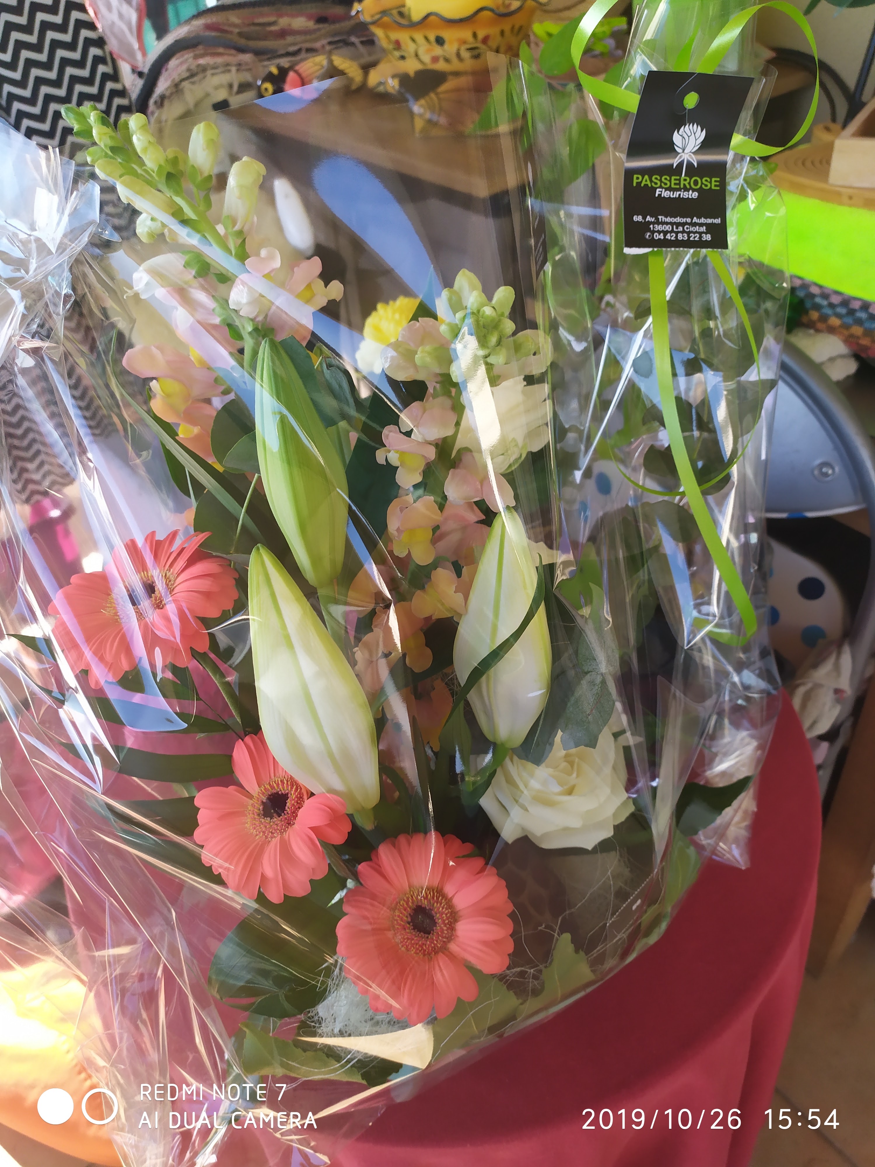 Photo n° 2 de l'avis de Patricia.o fait le 26/10/2019 à 13:55