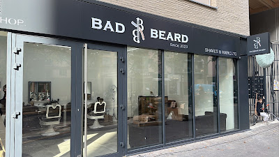 Bad Beard - BARBER SHOP à Paris