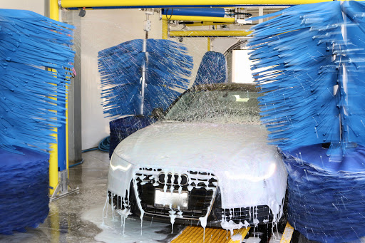 Waterdrops Express Car Wash
