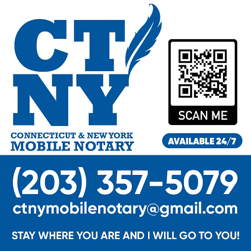 CTNY Mobile Notary