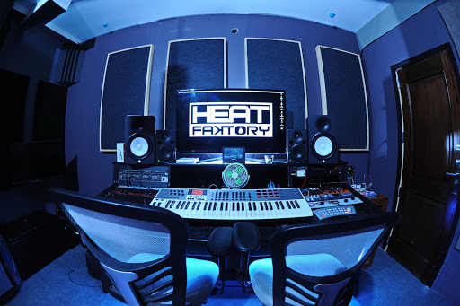 The Heat Faktory Recording Studio