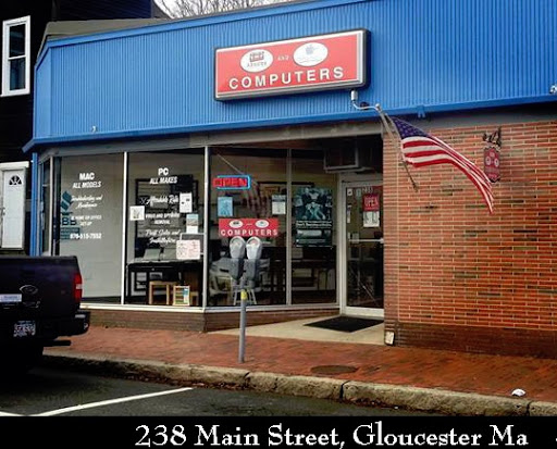 Computer Store «Abacus Computer Repair», reviews and photos, 238 Main St, Gloucester, MA 01930, USA