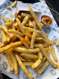 Frite du Friterie Meunier à Lille - n°1