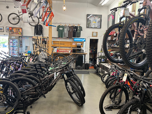 Bicycle Store «Tam Bikes», reviews and photos, 357 Miller Ave, Mill Valley, CA 94941, USA
