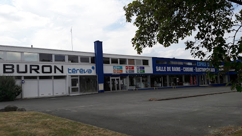 Magasin de gros Téréva Buron - Laval Laval