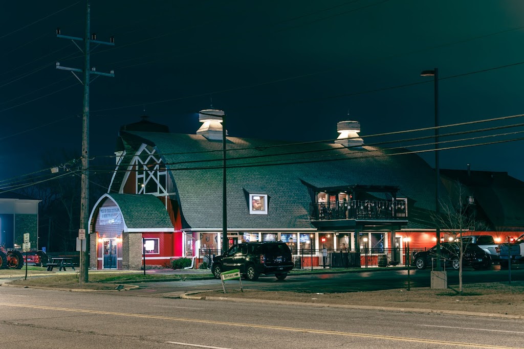 The Red Barn Restaurant and Brewery 60056