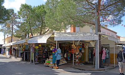 Graín De Sable à Argelès-sur-Mer