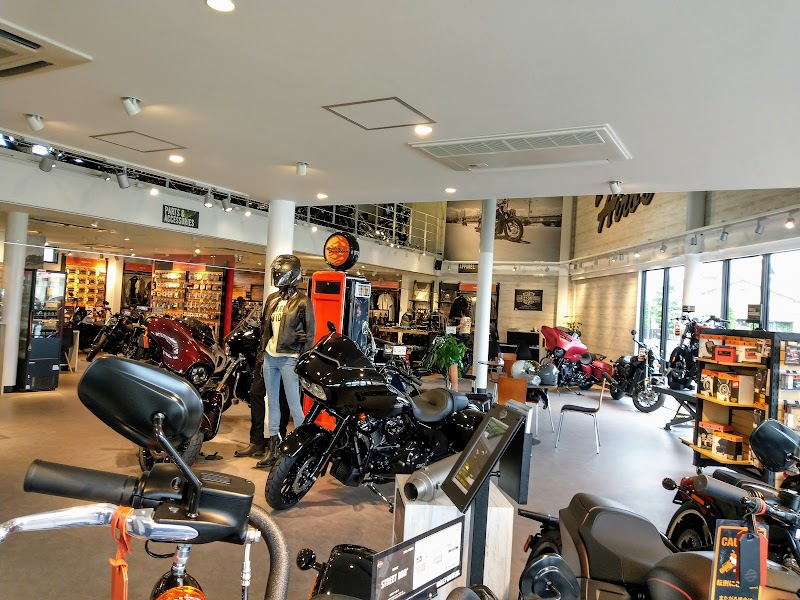 Harley-Davidson Certified 埼玉