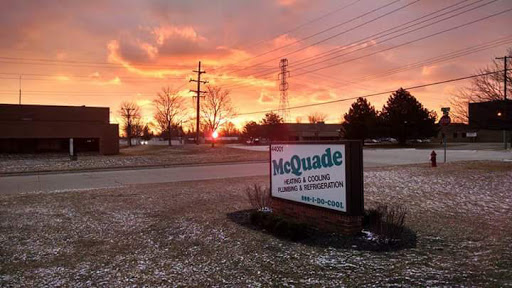 McQuade Heating Cooling Plumbing & Refrigeration in Sterling Heights, Michigan